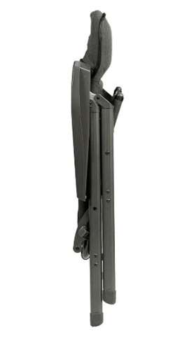 Campingstol Westfield Advancer LifeStyle - Sammenklappet mål: 104 x 65 x 17 cm.