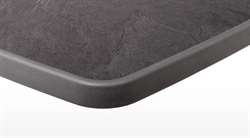 Sieger bord Model Boulevard 140 x 90 cm med sakseben