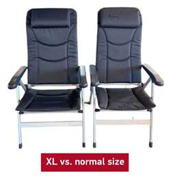 Isabella "Thor XL" Mørkgrå