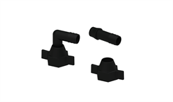 Tilslutningssæt til Fiamma Aqua F