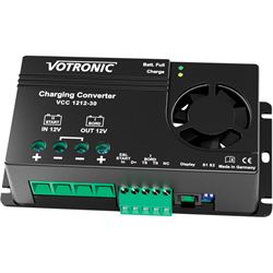 Votronic Booster VCC 1212 30A