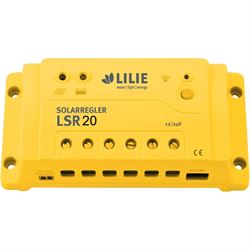 Lilie solar laderegulator LSR 20M