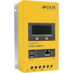 Lilie solar laderegulator MPPT LSR 10M