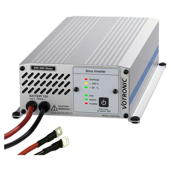 Inverter SMI 600 Sinus mobil power