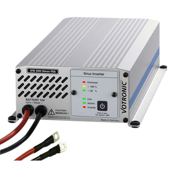 Inverter SMI 600 Sinus NVS mobil power