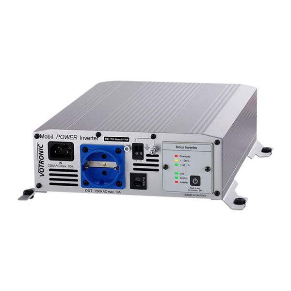 Inverter SMI 1700 ST-NVS mobil power