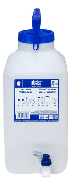  Vanddunk "Plastex" 10 L.