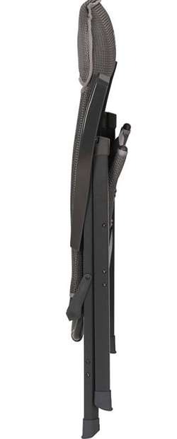 Westfield Majestic Campingstol Grande - Sammenklappet mål: 116 x 67 x 12 cm