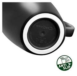 Brunner Odette Double Black servicesæt 16 dele med anti slip