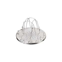 Brunner Toaster til gasblus Ø 22 cm