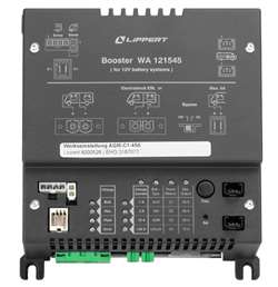 Scaudt Booster WA 121545 batterilader