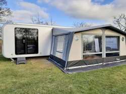 Isabella Pudesæt med carbonX BS-stang mont. på fortelt