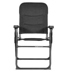 Lav Westfield Salina Compact  campinstol Mørkgrå 