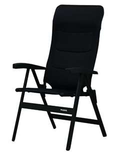Westfield campingstol Noblesse sort 