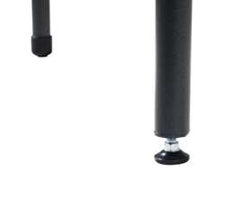 Wecamp DeLite campingbord 80 x 120 cm