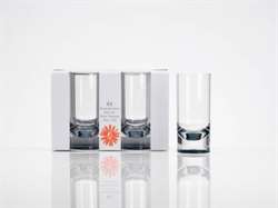 Slim Jim Short Smoke Grey Glas 4 pk