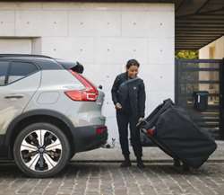 Biltelt Thule Outset