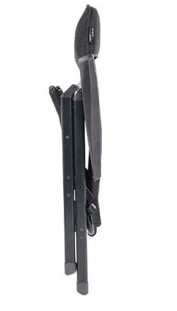 Westfield "Advancer XL" Grå - *Mål (foldet): H 105 x B 70 x D 17 cm 