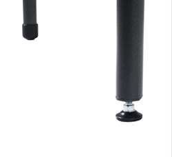 Wecamp DeLite campingbord 90 x 140 cm