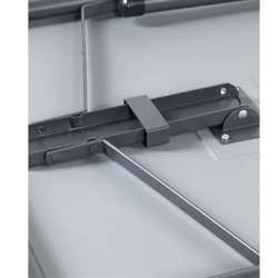 Wecamp DeLite campingbord 80 x 120 cm