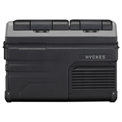 Kompressorkøleboks "HyCooler Pro 40 Dual Zone" 12/24/220V