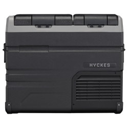 Kompressorkøleboks "HyCooler Pro 50 Dual Zone" 12/24/220V