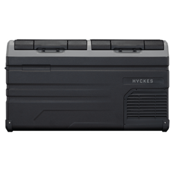 Kompressorkøleboks "HyCooler Pro 70 Dual Zone" 12/24/220V