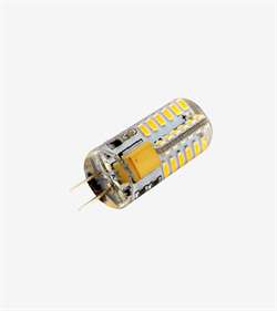 LED pærer 2,8 W G 4 belysningsvinkel 360 grader