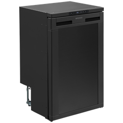 Kompressorkøleskab "HyFridge 85" 12/24V 