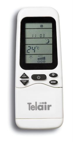 Telair Dualclima 8400H Aircon Fjernbetjening