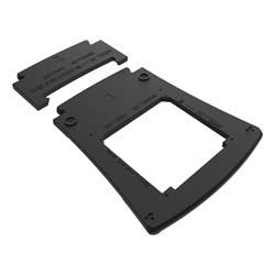 Adapter/tætningsramme Truma Aventa 2G. Comfort