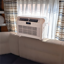 Klimaanlæg "Hybreeze Air Pro" 220V