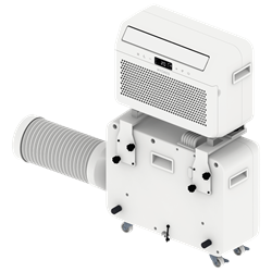 Home-kit til Hybreeze klimanlæg