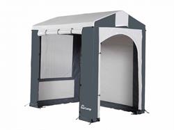 Opbevaringstelt Iseo Grey-line