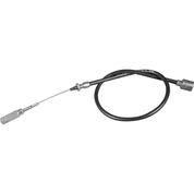 Bremsekabel ALKO med gaffelstykke - 770 - 980 mm