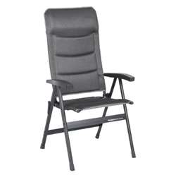 Westfield Majestic Campingstol Grande  - Mid Grey