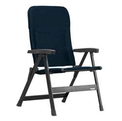 Westfield Prince lav campingstol 4 positioner