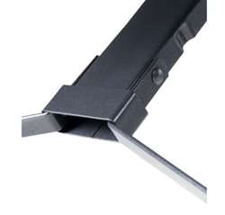 Wecamp DeLite campingbord 80 x 120 cm