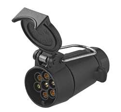 7 polet forlængerstik 