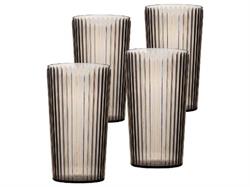 BC longdrinkglas 480ml - Grå 4 pk