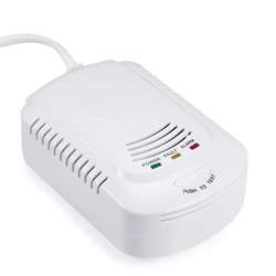 IGT gasalarm, 12/230V. uden display