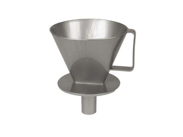 Kaffefilter med tud No.4