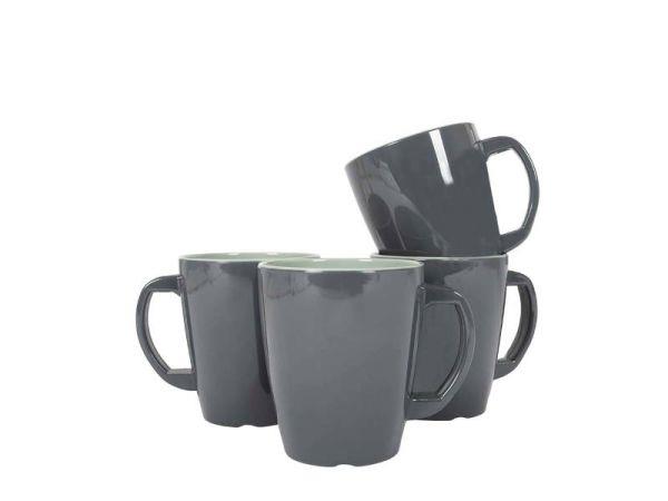 Krus Vivid Line Green 4 pk