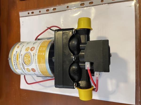 Lilie Trykpumpe 7 liter 1,4 bar