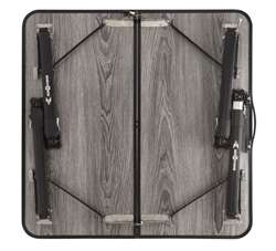 Brunner Elùtop Compack bord 80 x 80 cm