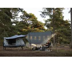 Tarp Starset til Thule biltelt Outset