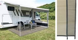 Markisetæppe Kantsyet (1,5x3,0m.)