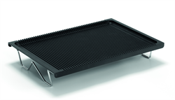 Grillplade "Parker" til 2 blus kogeplader