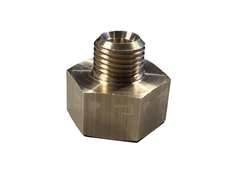 Gasstuds 1/4" til Parker komfur