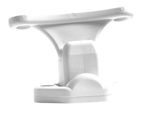 Dørholder "Bevægelig lav." Hvid